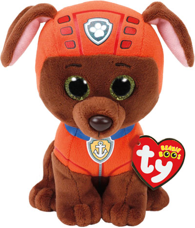 TY Paw Patrol Zuma - TY Bamser