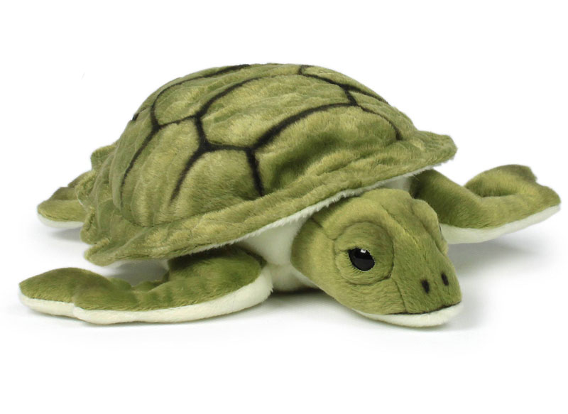 WWF (Världsnaturfonden) Skildpadde - WWF (Verdensnaturfonden)