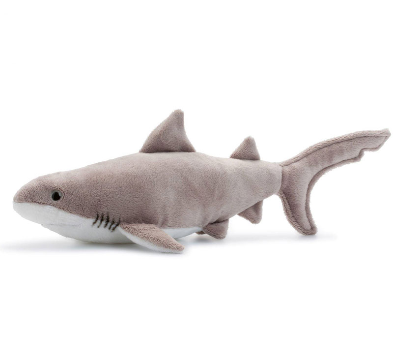 WWF (Världsnaturfonden) Hvid haj - WWF (Verdensnaturfonden)
