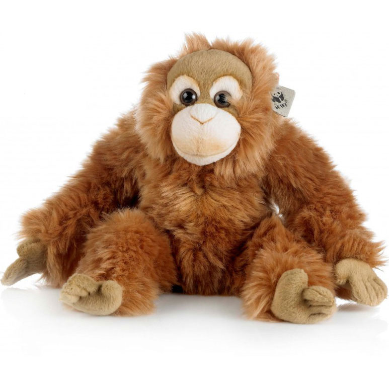 WWF (Världsnaturfonden) Orangutang - WWF (Verdensnaturfonden)