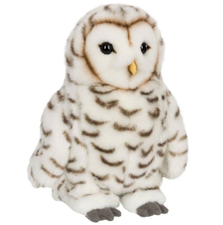 WWF (Världsnaturfonden) WWF Sneugle - (Verdensnaturfonden)