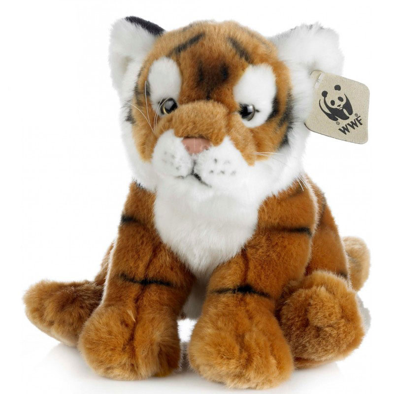 WWF (Världsnaturfonden) Tiger - WWF (Verdensnaturfonden)