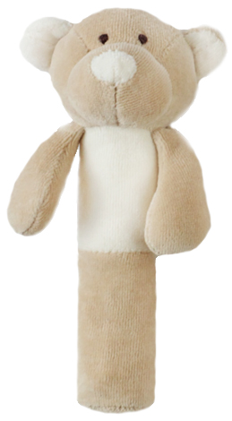Wooly Bamse rangle - Økologisk tøjdyr