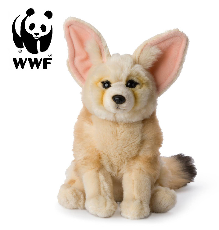 WWF (Världsnaturfonden) Ørkenræv - WWF (Verdensnaturfonden)