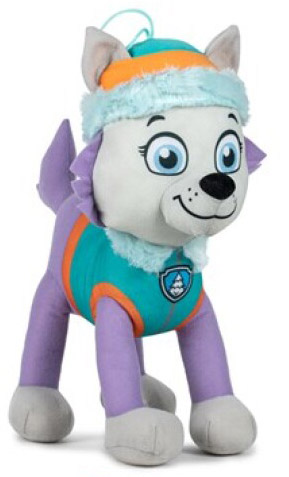 Grupo Moya Paw Patrol Everest Bamse, 30cm