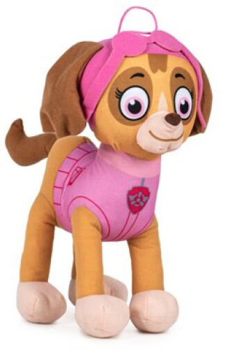 Grupo Moya Paw Patrol Skye bamse, 30cm