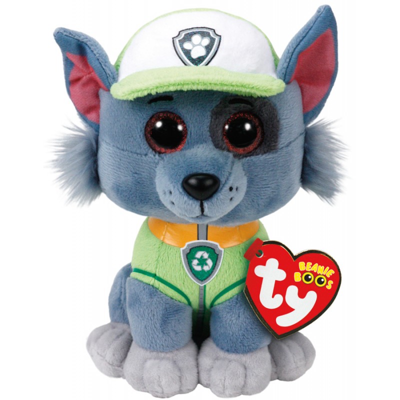 TY Paw Patrol Rocky - TY Bamser
