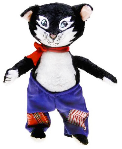 Hjelm Förlag Pelle Haleløs, 18cm