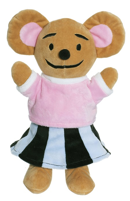 Teddykompaniet Pinolina, blød dukke - Teddykompaniet