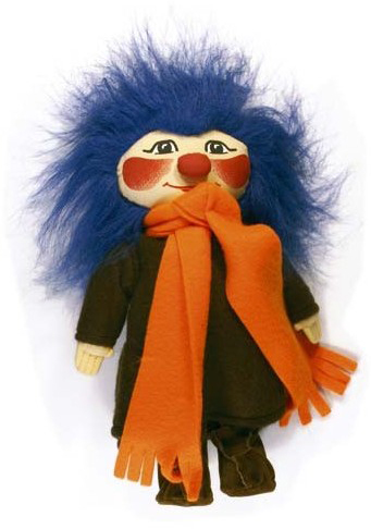 Habibi Plush Plupp (blød dukke)