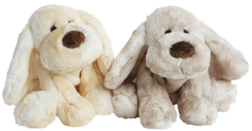 Teddybjørn, Beige, 16cm - Molli toys | GetaTeddy.dk