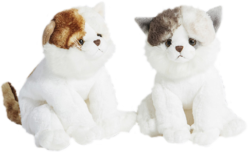 Teddybjørn, Beige, 16cm - Molli toys | GetaTeddy.dk
