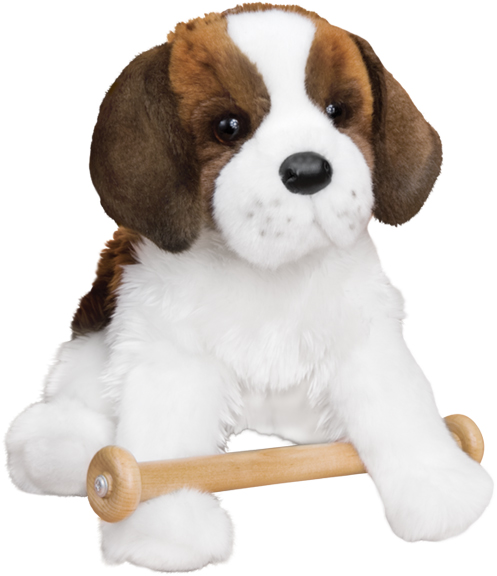 Douglas Toys Sanktbernhardshund - Douglas Tjdyr