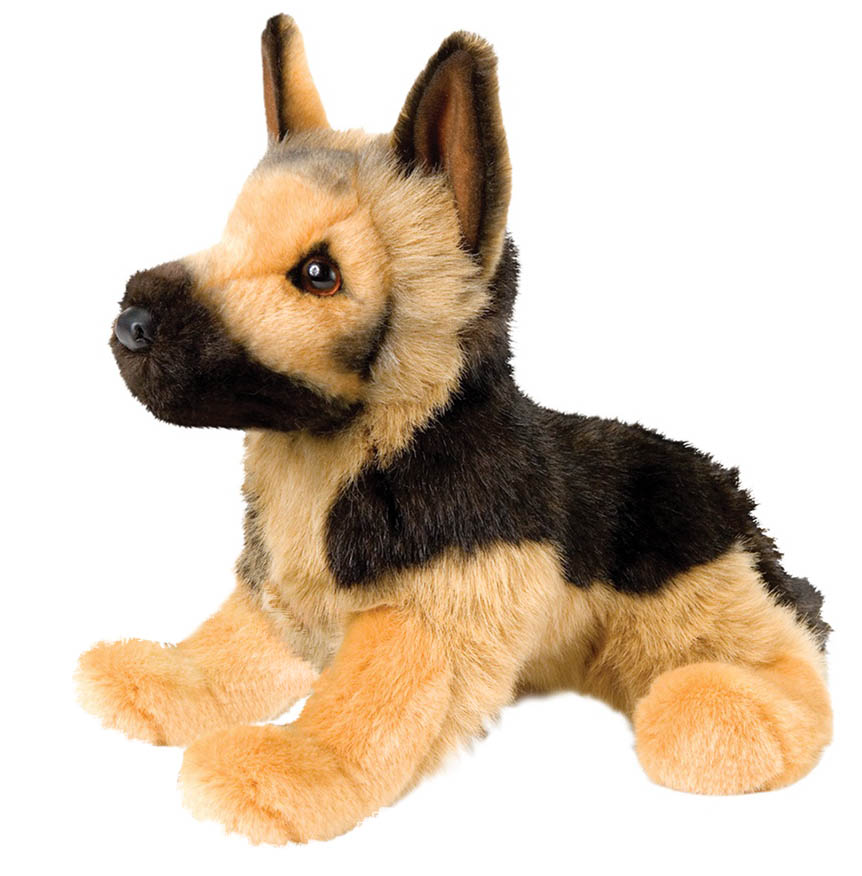 Douglas Toys Schäfer - Douglas tøjdyr