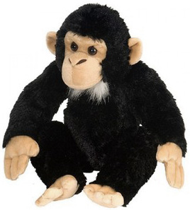 Wild Republic Chimpanse, 30cm - Wild Republic