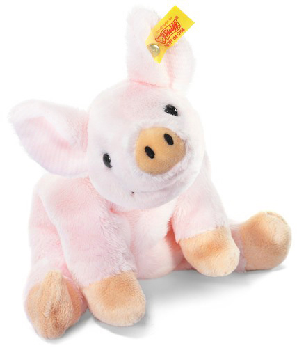 Sissi Gris, 16cm - Steiff