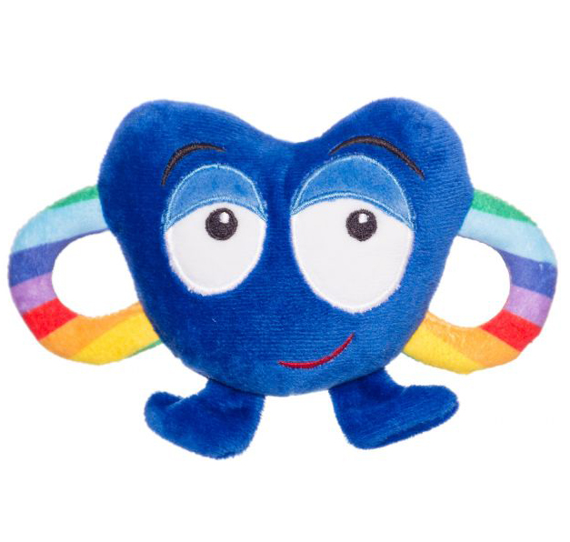 Babblarna Rangle Doddo - Teddykompaniet