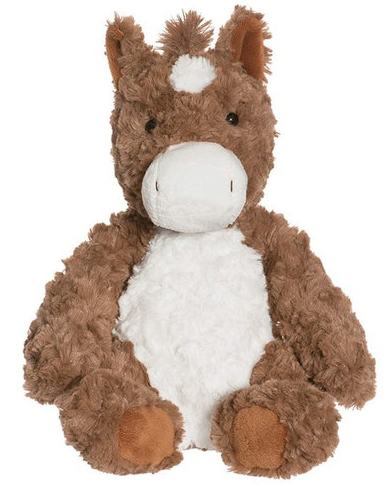 Softies Hesten Hasse, 28cm