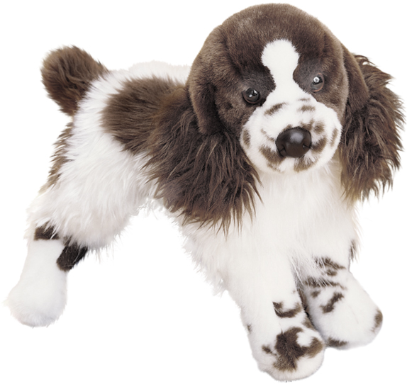 Springer Spaniel - Douglas Tøjdyr