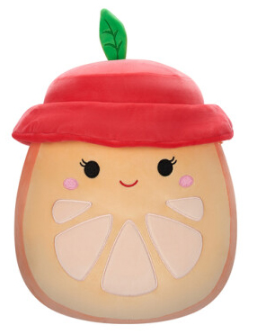 Teddybjørn, Beige, 16cm - Molli toys | GetaTeddy.dk