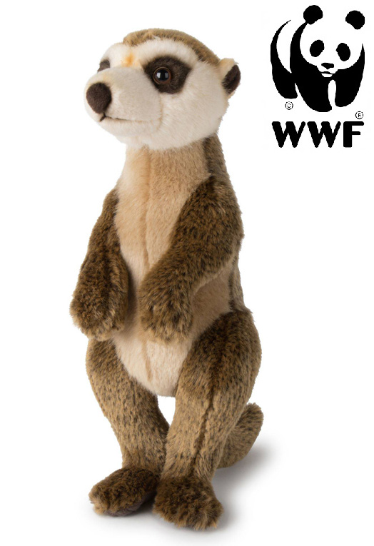 WWF (Världsnaturfonden) Surikat - WWF (Verdensnaturfonden)