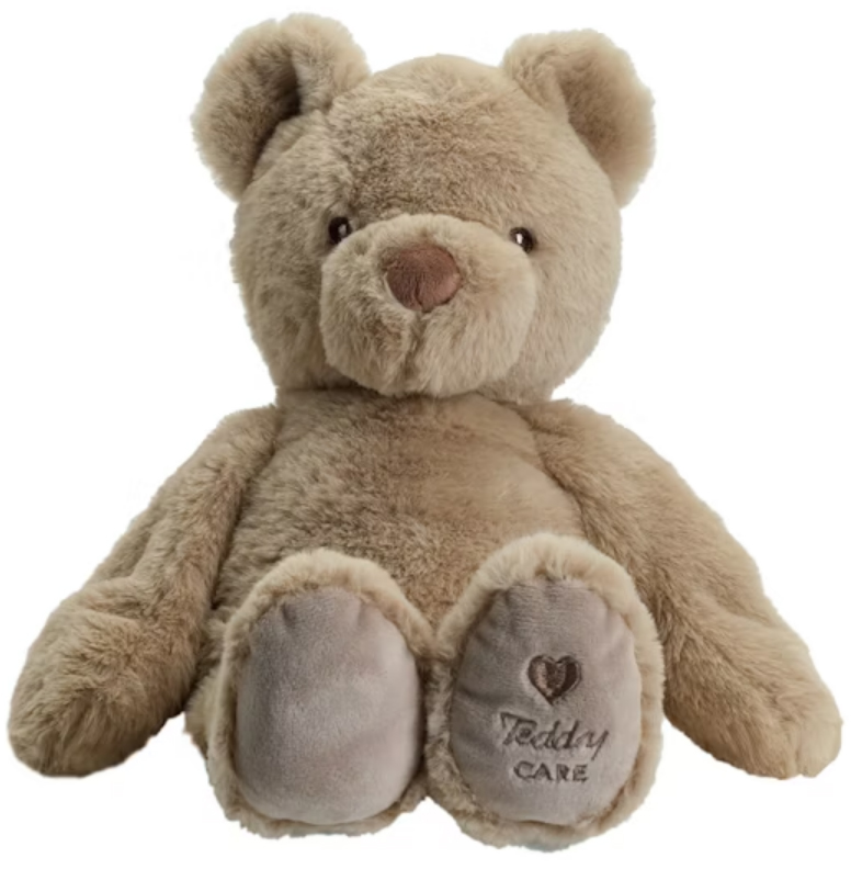 Teddykompaniet Teddy Care Vægtet Dyr, Teddybjørnen Sven - Teddykompaniet