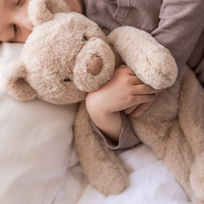 Teddykompaniet Teddy Care Vægtet Dyr, Teddybjørnen Sven - Teddykompaniet