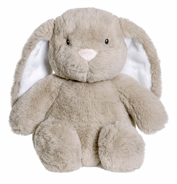 Teddykompaniet Teddy Heaters Kanin, 35cm (Vaskbar varmebamse) - Teddykompaniet