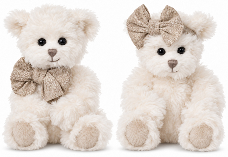 Bukowski Design Bamse Little Emma & Noah - Bukowski Design