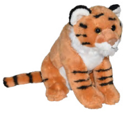 Wild Republic Tiger med lyd, 20cm - Wild Republic