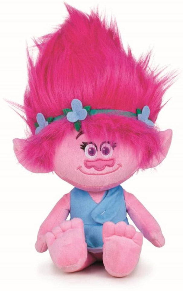 Grupo Moya Trolls Poppy Bamse, 38cm