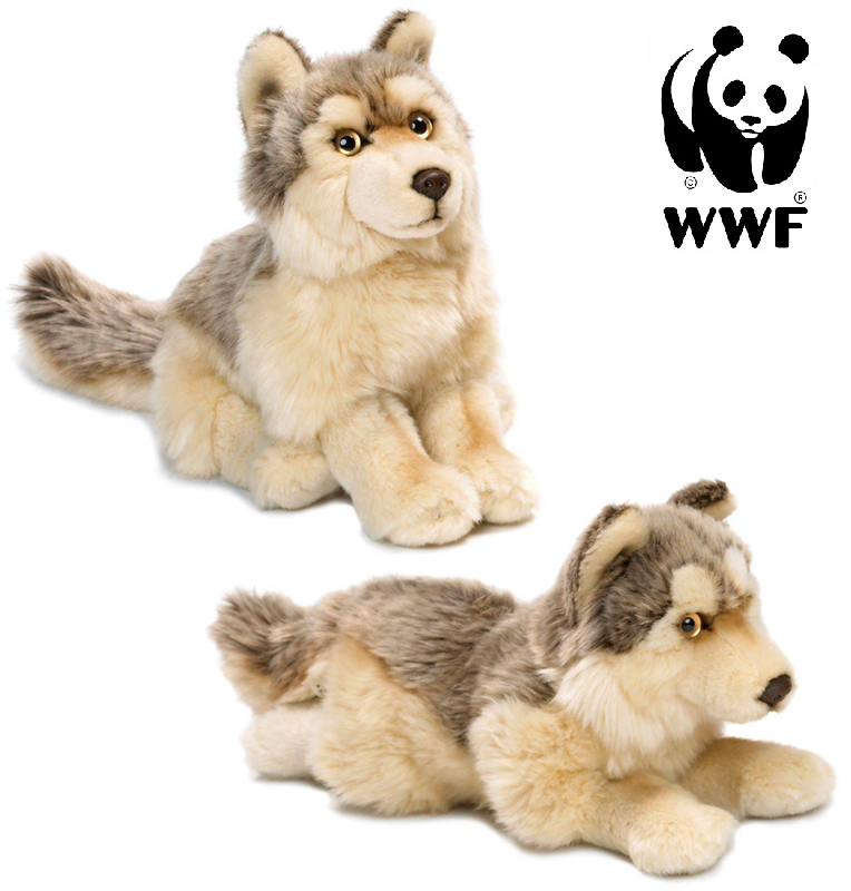 WWF (Världsnaturfonden) Ulv - WWF (Verdensnaturfonden)