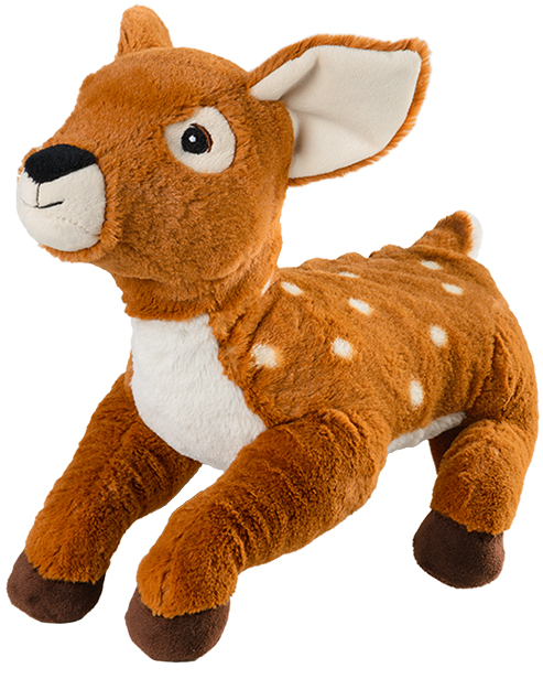 Varmebamse, Rådyr, Bambi, Get a Teddy