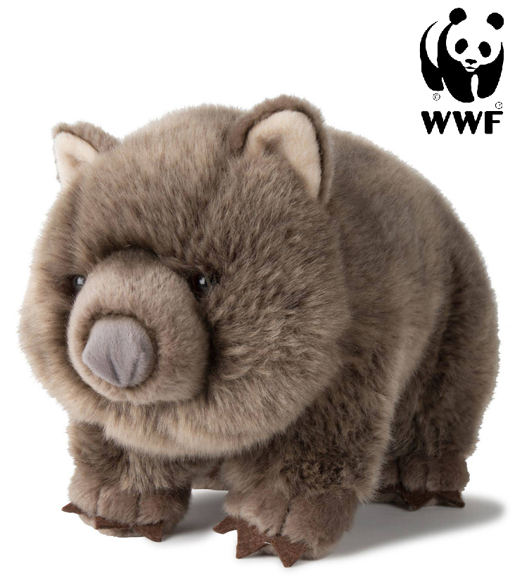 WWF (Vrldsnaturfonden) Vombat - WWF (Verdensnaturfonden)
