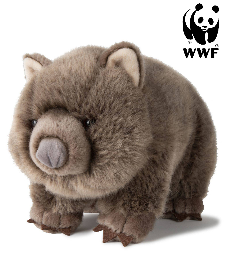 WWF (Världsnaturfonden) Vombat - WWF (Verdensnaturfonden)