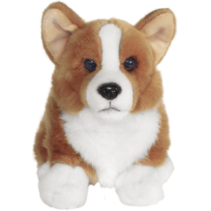 Faithful Friends Welsh Corgi (tofarvet) - Faithful Friends