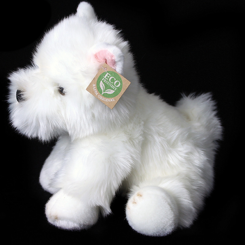 Rappa Toys West Highland White Terrier - Rappa Toys