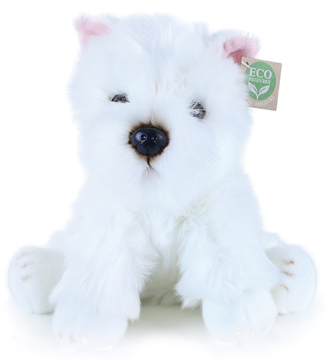 Rappa Toys West Highland White Terrier - Rappa Toys