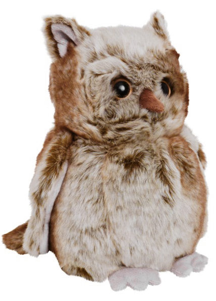 Ugle The Wise HoHo, 25cm - Bukowski Design