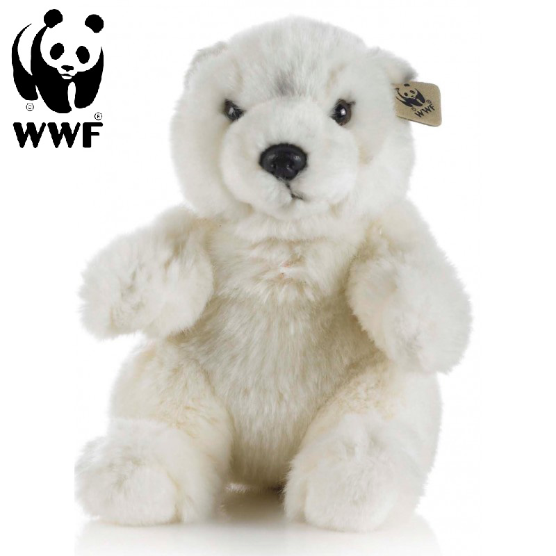 Isbjørn - WWF (Verdensnaturfonden)