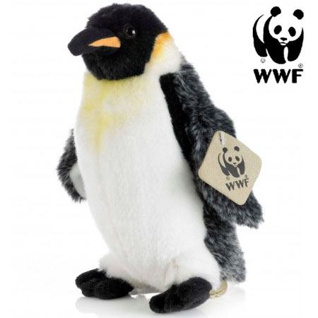 Kejserpingvin - WWF (Verdensnaturfonden)