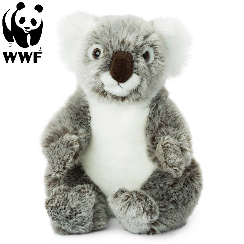 WWF (Vrldsnaturfonden) Koala - WWF (Verdensnaturfonden)