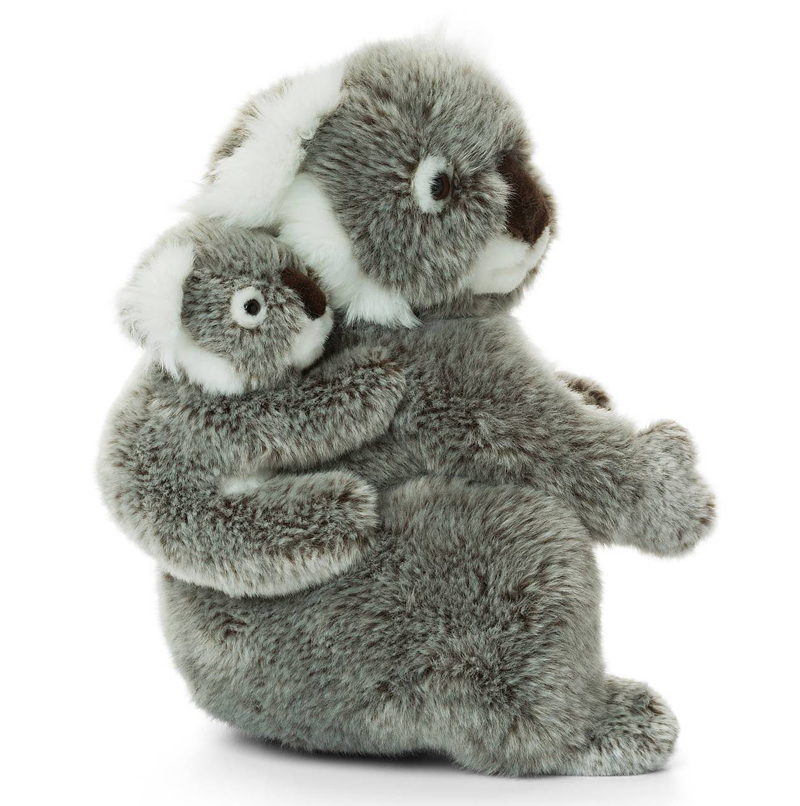 WWF (Världsnaturfonden) Koala med baby - WWF (Verdensnaturfonden)