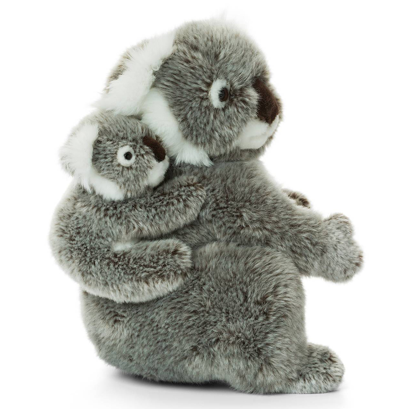 WWF (Vrldsnaturfonden) Koala med baby - WWF (Verdensnaturfonden)