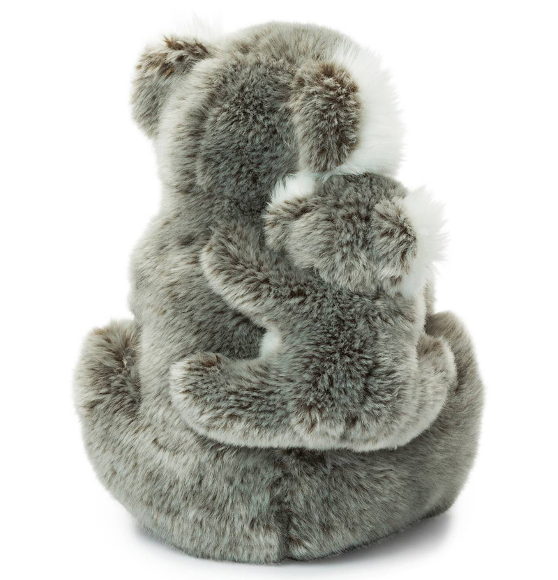 WWF (Världsnaturfonden) Koala med baby - WWF (Verdensnaturfonden)