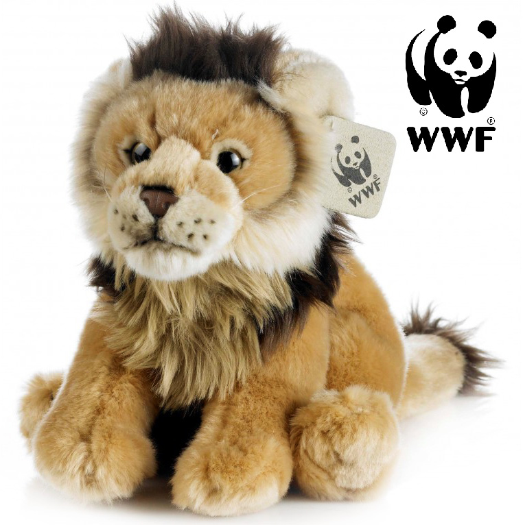 Løve - WWF (Verdensnaturfonden)