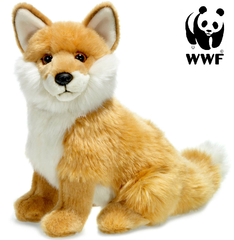 WWF (Världsnaturfonden) Ræv - WWF (Verdensnaturfonden)
