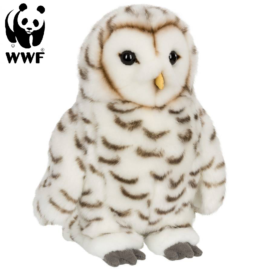WWF Sneugle - (Verdensnaturfonden)