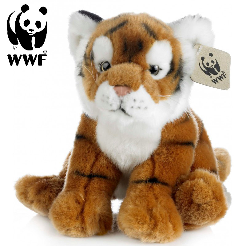 Tiger - WWF (Verdensnaturfonden)
