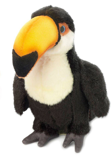 Tropiske fugle - WWF (Verdensnaturfonden)